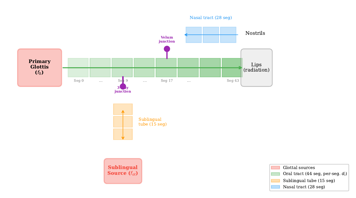 Model architecture